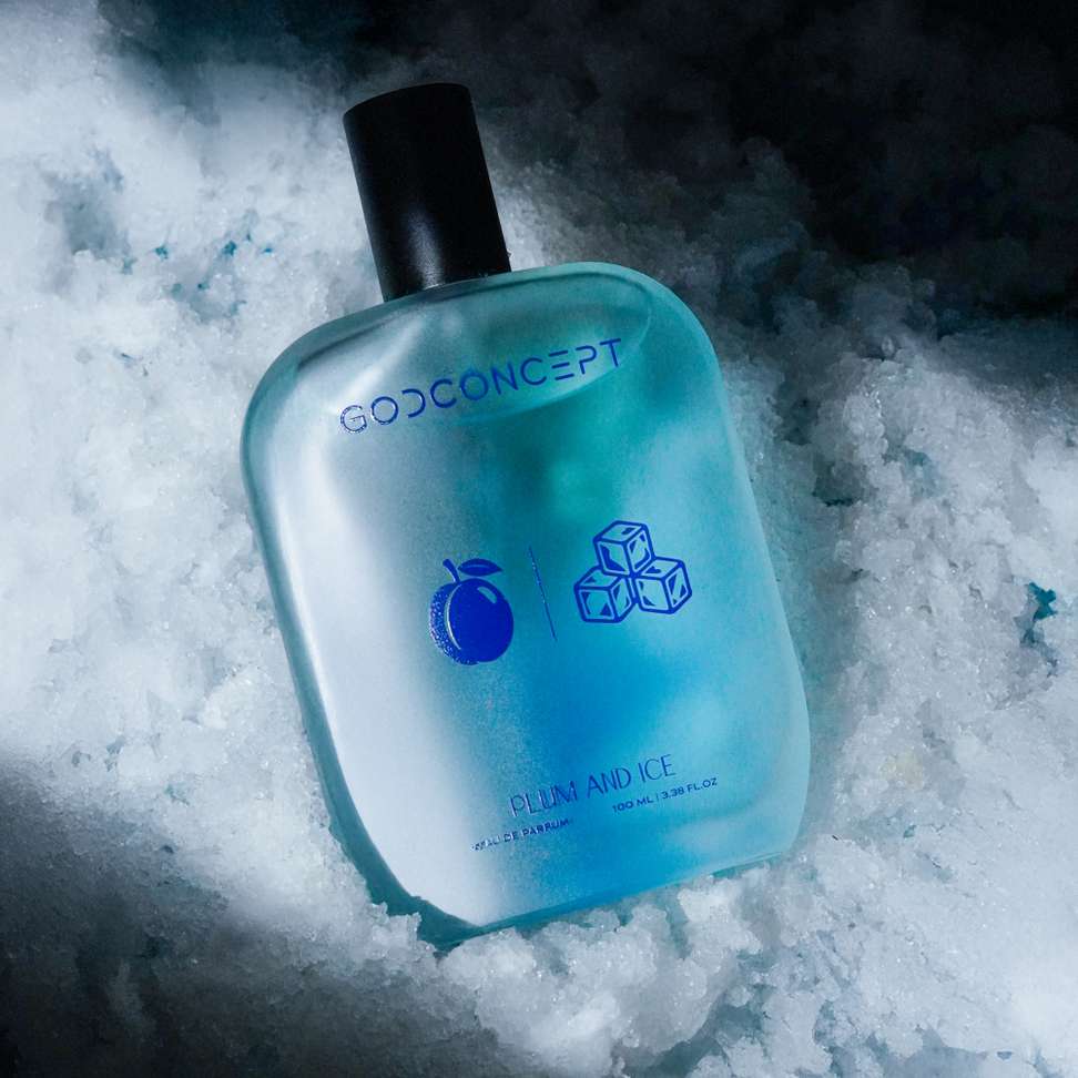 Shopsy GodConcept ComboPearl & Oud-Plum and Ice Eau de Parfum 200 ml - Image 5