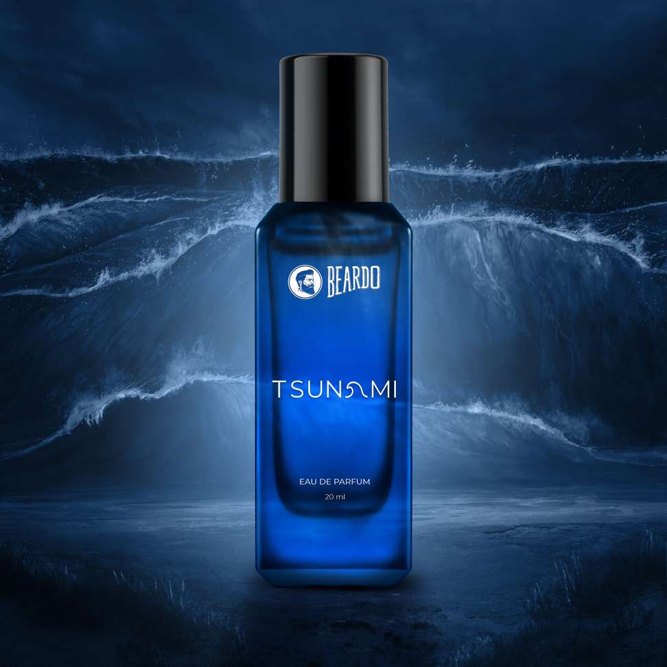Shopsy BEARDO Tsunami Perfume EDP 20 ml - Image 7
