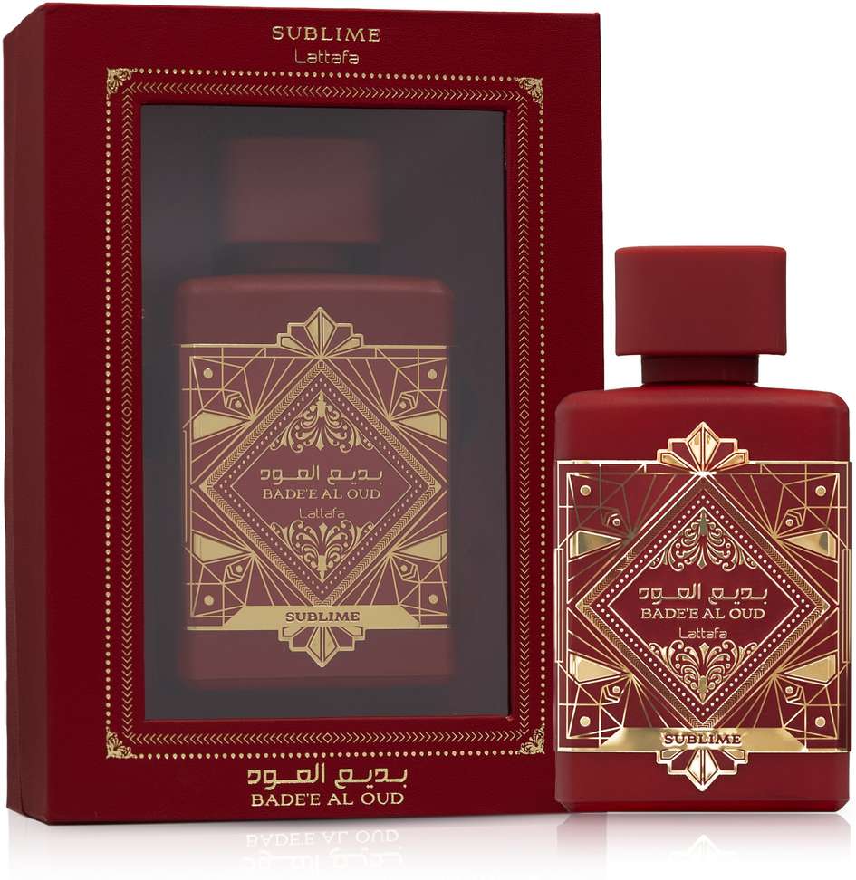 Shopsy Lattafa Badee Al Oud Sublime Eau de Parfum 100 ml - Image 3
