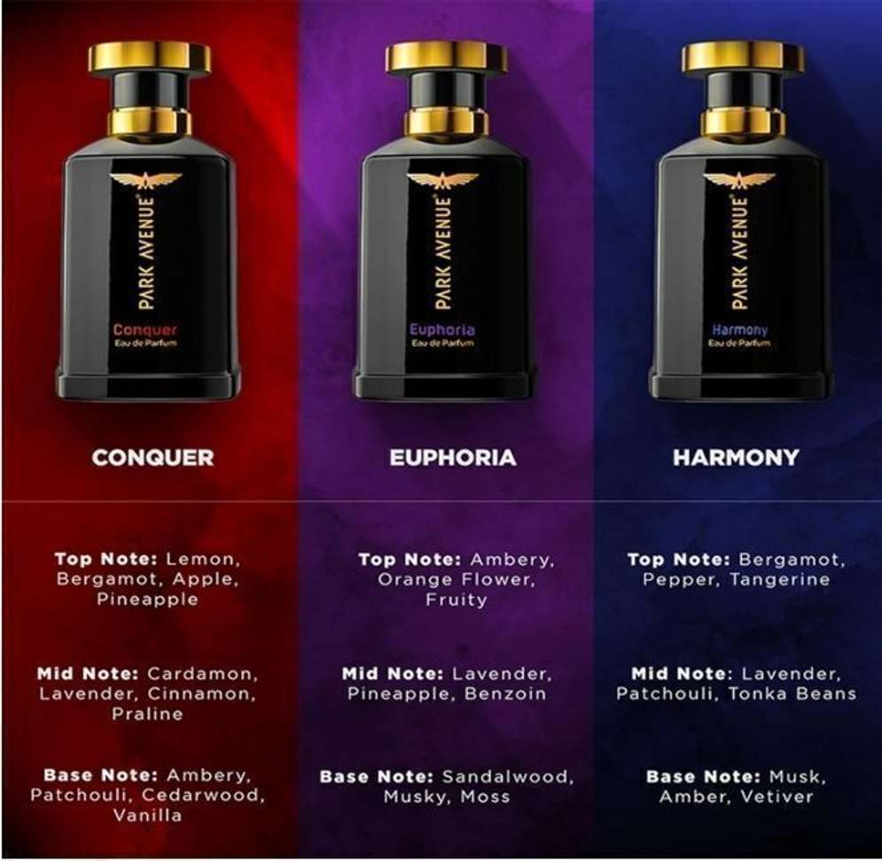Park Avenue EUPHORIA Eau de Parfum 50 ml - Image 5