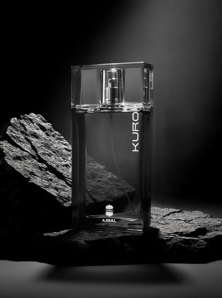 Shopsy Ajmal KURO EDP Eau de Parfum 90 ml - Image 2