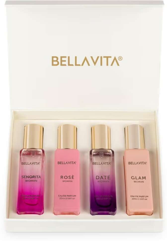 BellaVita Idam Perfume Gift Set 20 ml - Image 2