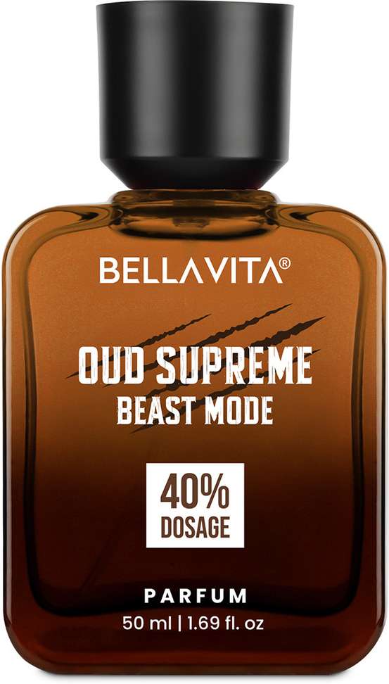 Shopsy BELLAVITA Beast Mode Collector’s Edition Eau de Parfum 50 ml - Image 3