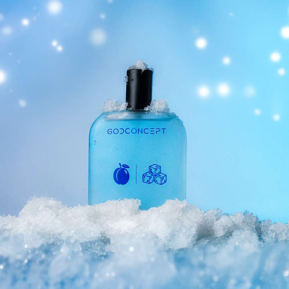 Shopsy GodConcept ComboPearl & Oud-Plum and Ice Eau de Parfum 200 ml - Image 4