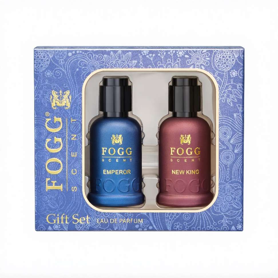 Shopsy FOGG Emperor & New King Eau de Parfum 60ml - Image 2