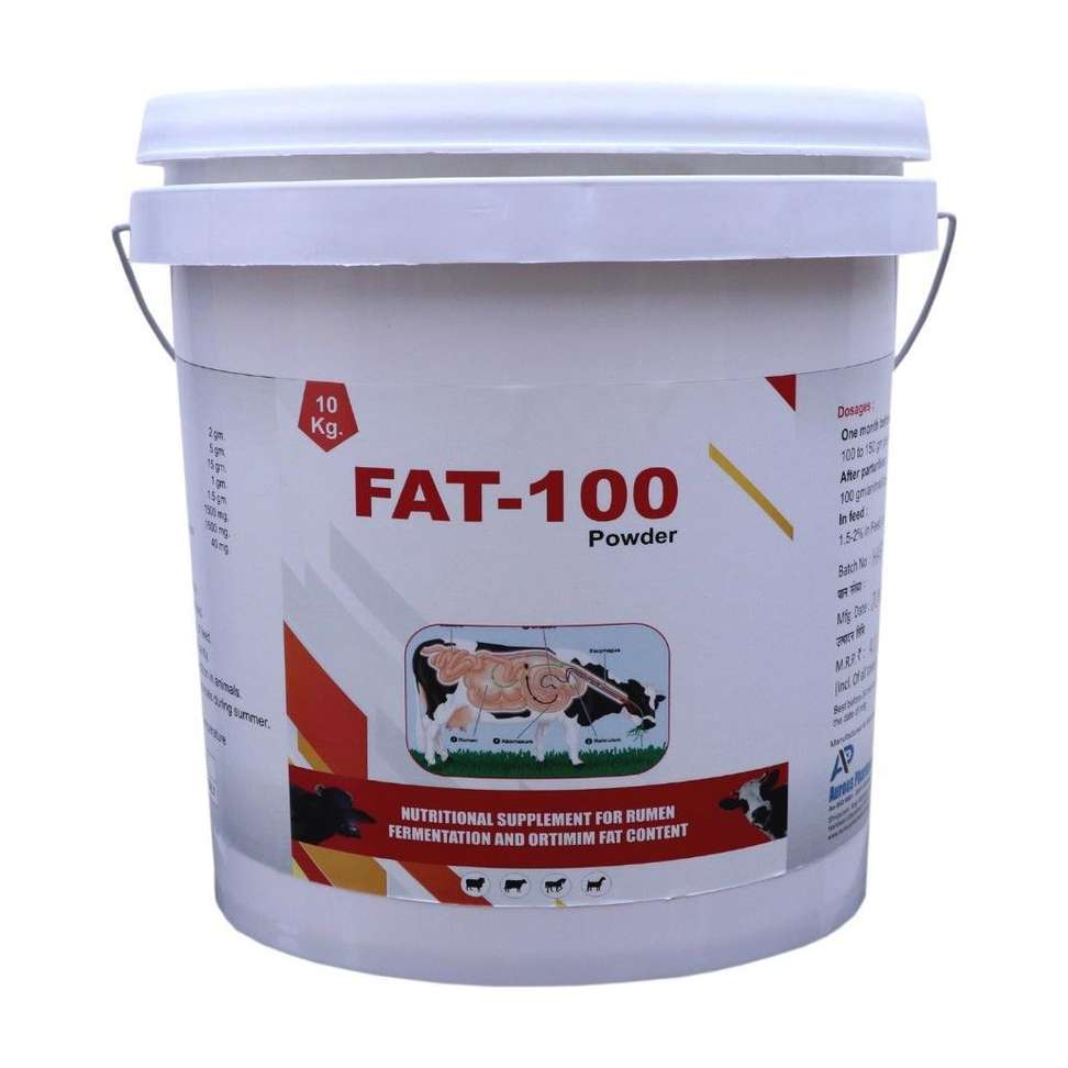 Shopsy Aurous AP_FAT-100 10Kg Pet Health Supplements - Image 2