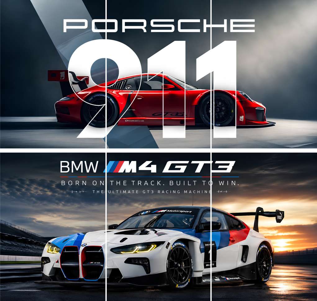 Shopsy Split Car Poster Pack of 6 A4 Sheets - Image 2