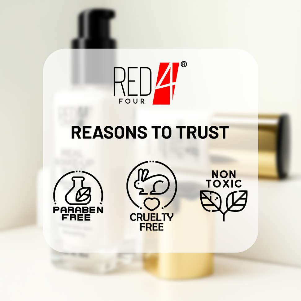 Red4 RED4 Real Make-Up Base Highlighting Strobe Cream Nutritious ...