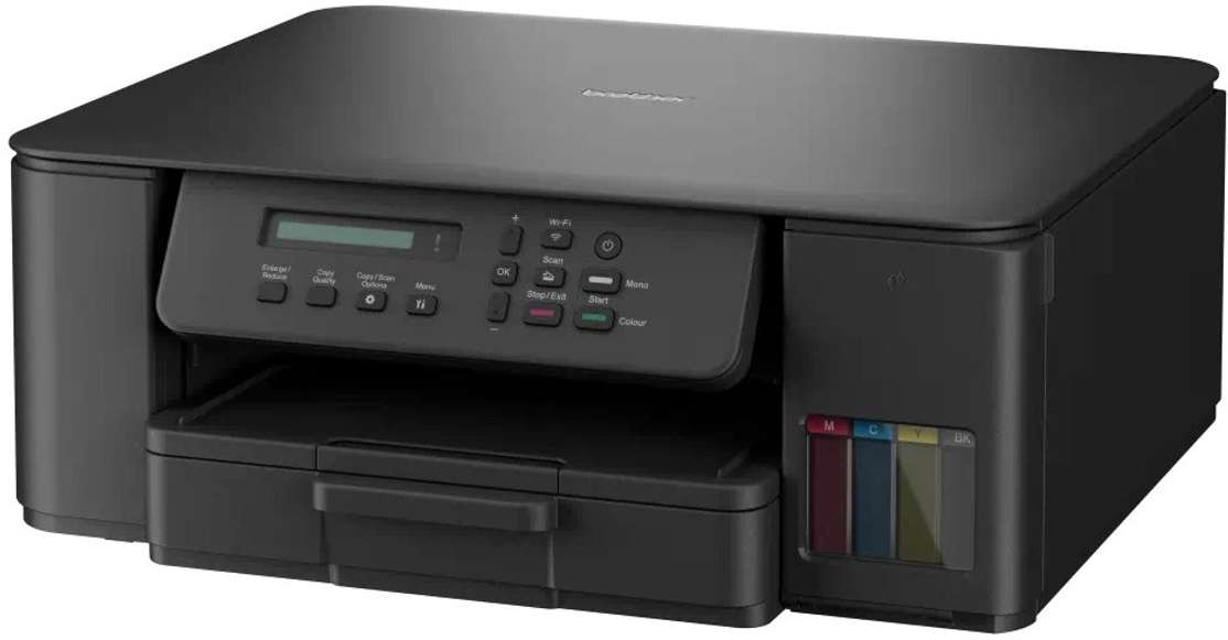 Shopsy Brother DCP-T530DW WiFi Color Ink Tank Printer - Image 4