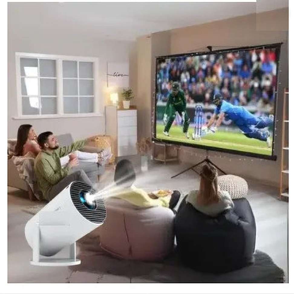 Shopsy Techbizz HY 300 Smart Projector - Image 5