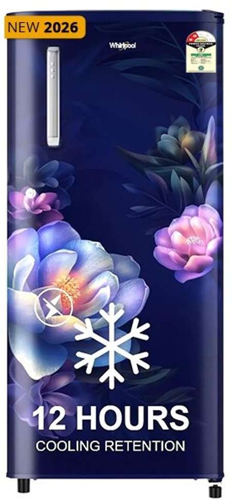 Whirlpool 184 L Direct Cool Single Door 2 Star Refrigerator