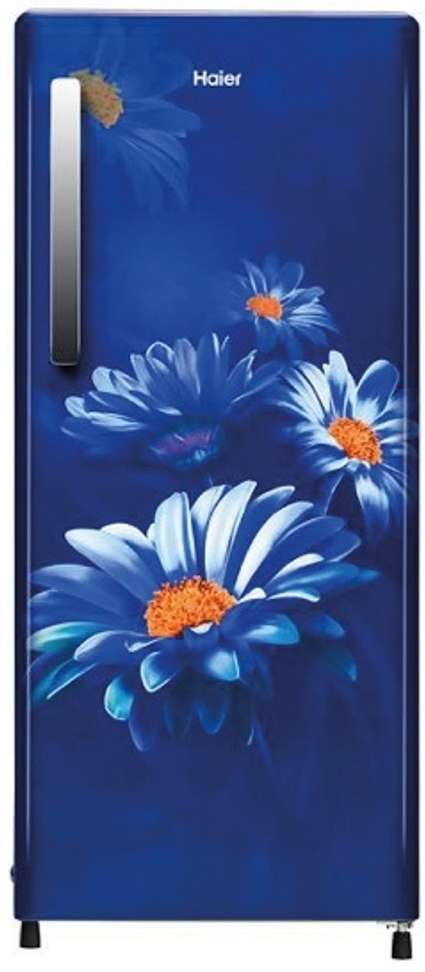 Haier 190 L Direct Cool Single Door 2 Star Refrigerator
