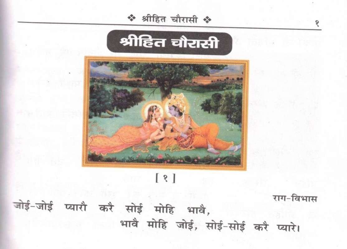 Shopsy Shrihit Chaurasi by Shri Hit Harivansh Chandra Ji - Image 4