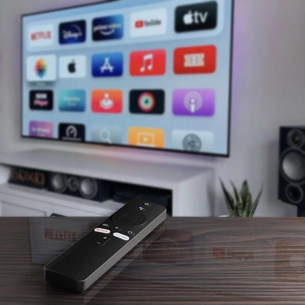 Mi X Pro Voice Remote Control for Mi Android TV - Image 5