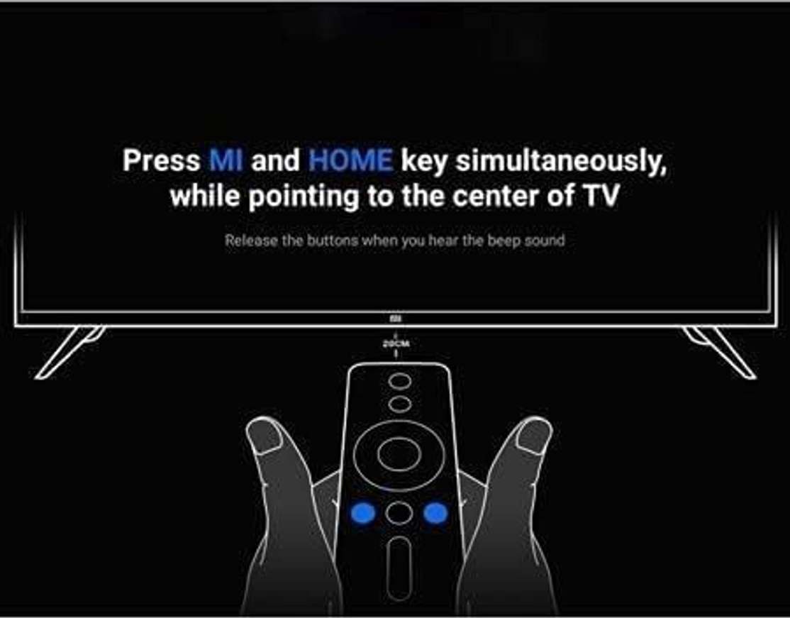 Mi X Pro Voice Remote Control for Mi Android TV - Image 6