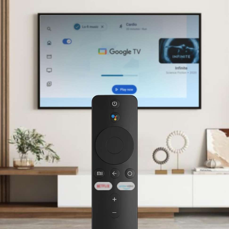 Mi X Pro Voice Remote Control for Mi Android TV - Image 4