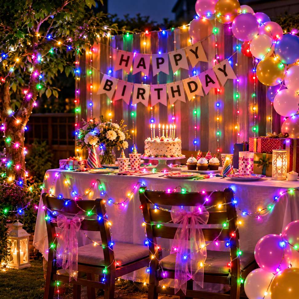 Shopsy diwalilights 220 LEDs 35m Multicolor Rice Lights - Image 4