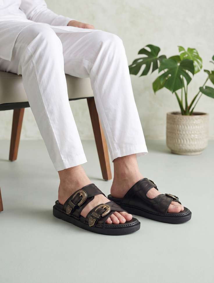 Biggie Men Flats - Image 3