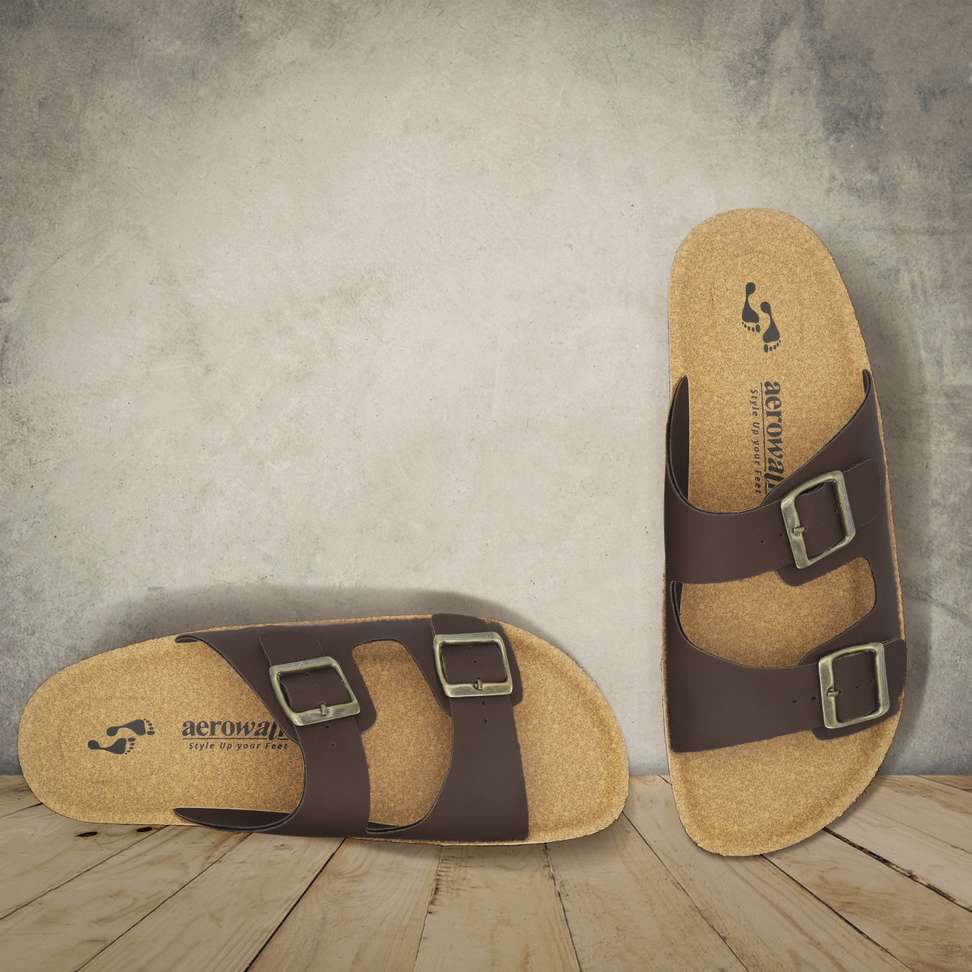 Aerowalk Men's Flip Flops – 60% OFF Limited Time Deal