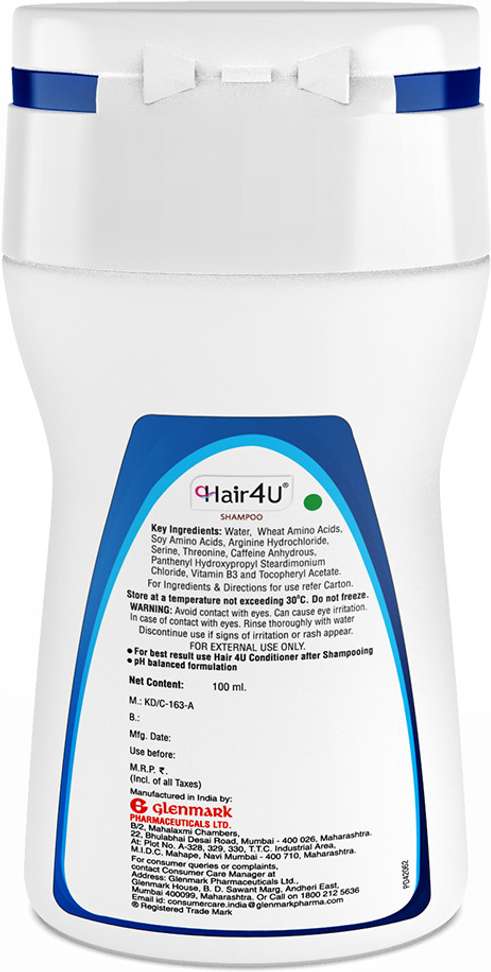 Shopsy HAIR4U Shampoo - Image 3