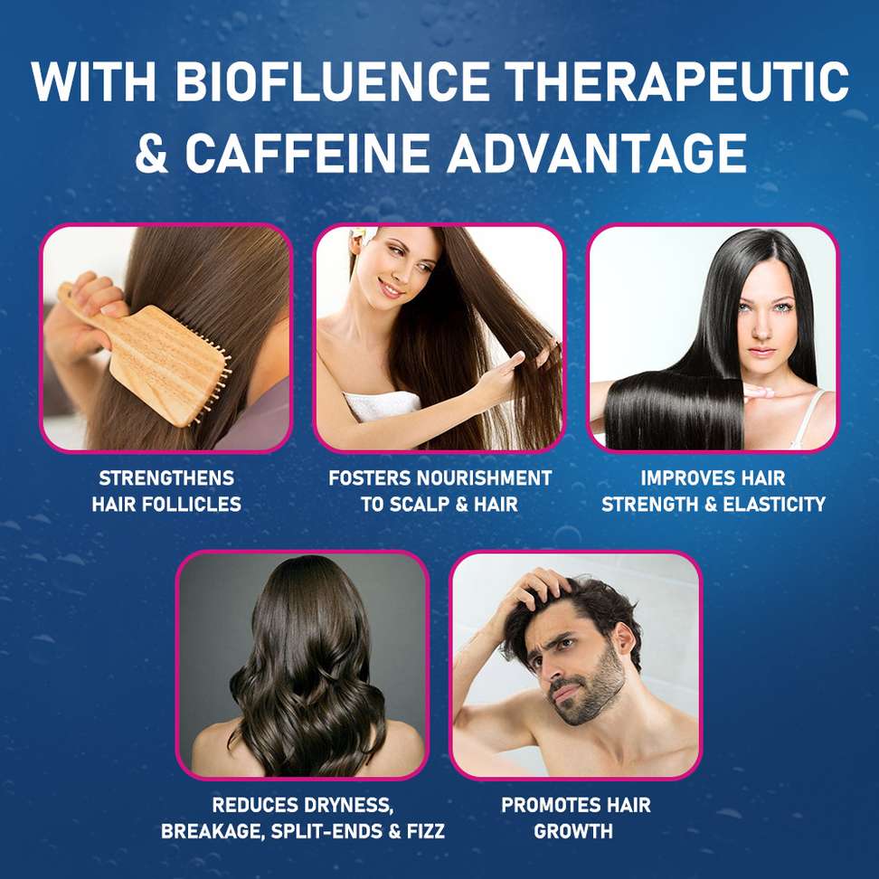 Shopsy HAIR4U Shampoo - Image 4