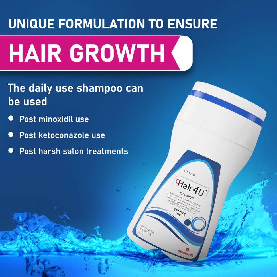 Shopsy HAIR4U Shampoo - Image 6