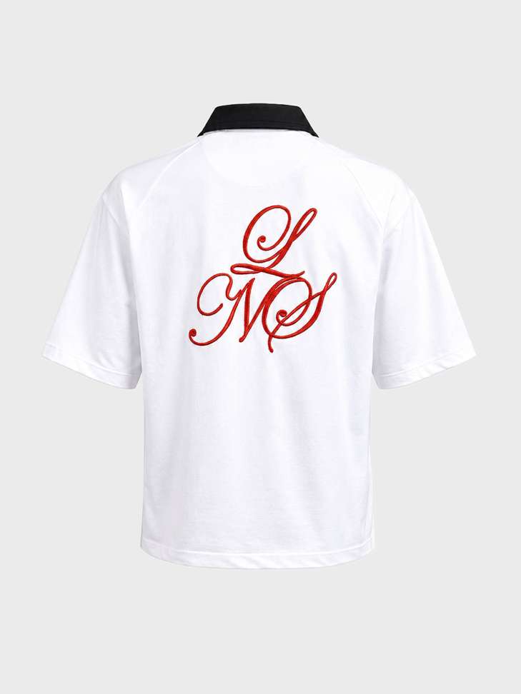 Shopsy The Indian Garage Co. Men Embroidered Casual White Shirt - Image 7