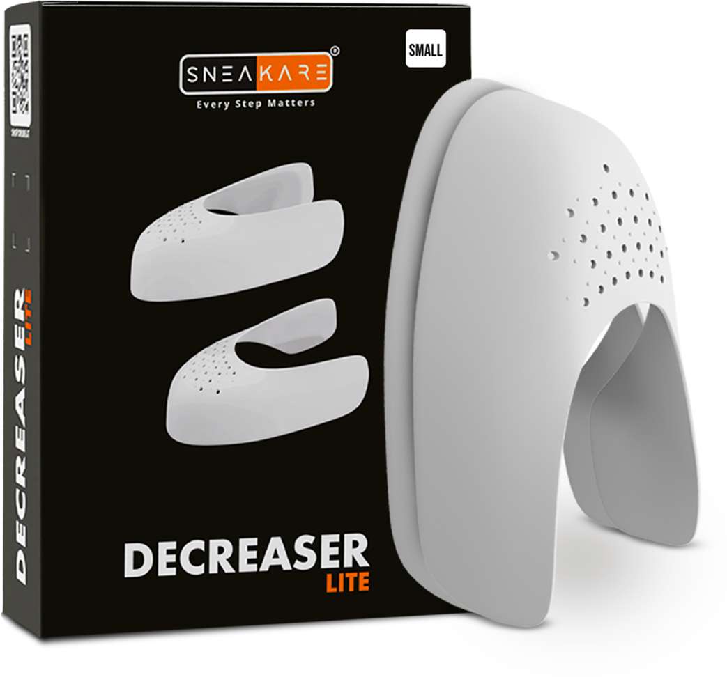 Sneakare Crease Protector Guard – Large PU Toe Insole Review & 66% Price Drop