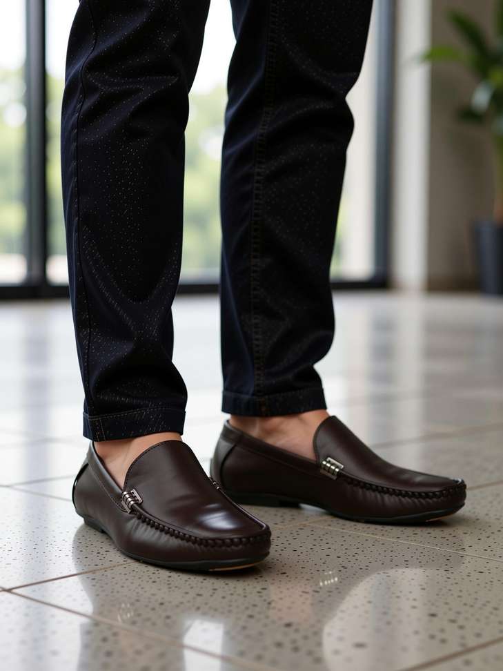 Kuiq Men’s Loafers – 83% Off, ₹292 Only – Best Casual Shoes Deal