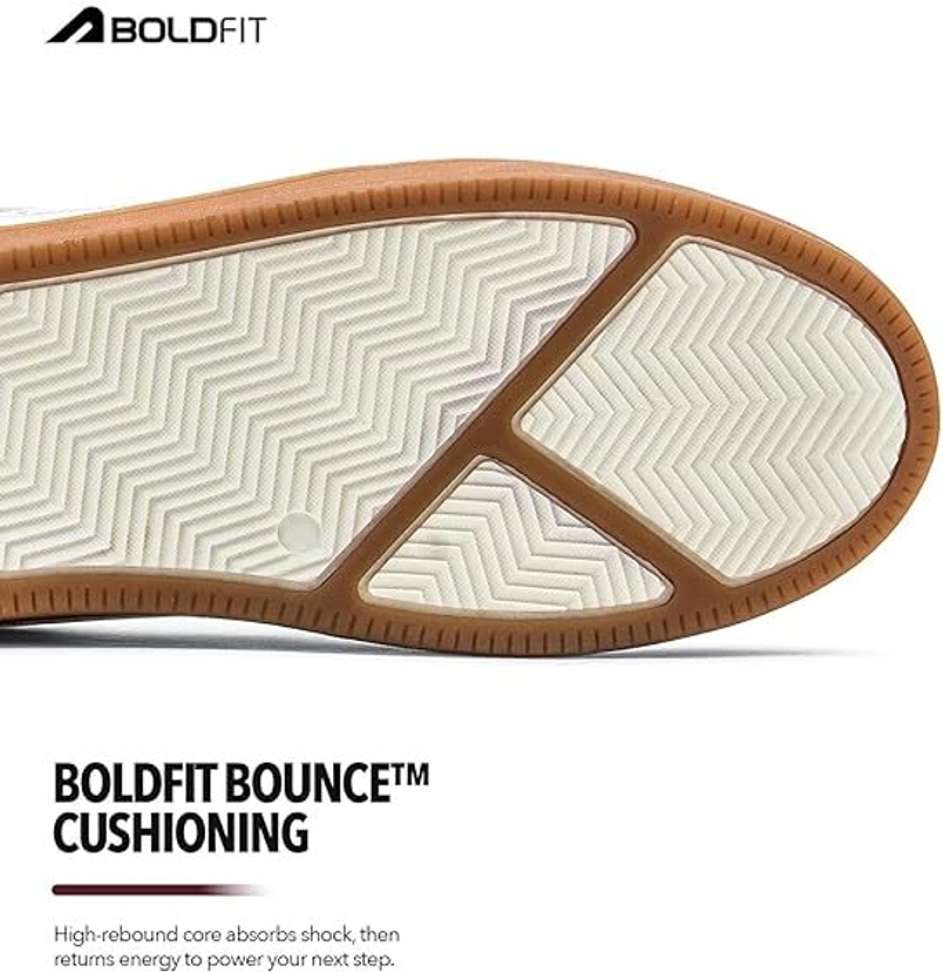 Shopsy BOLDFIT Men Klunys Sneakers - Image 6