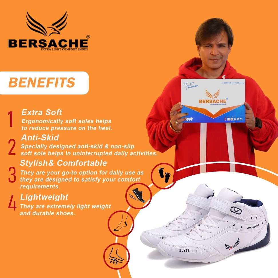 Shopsy BERSACHE Men Casuals - Image 4