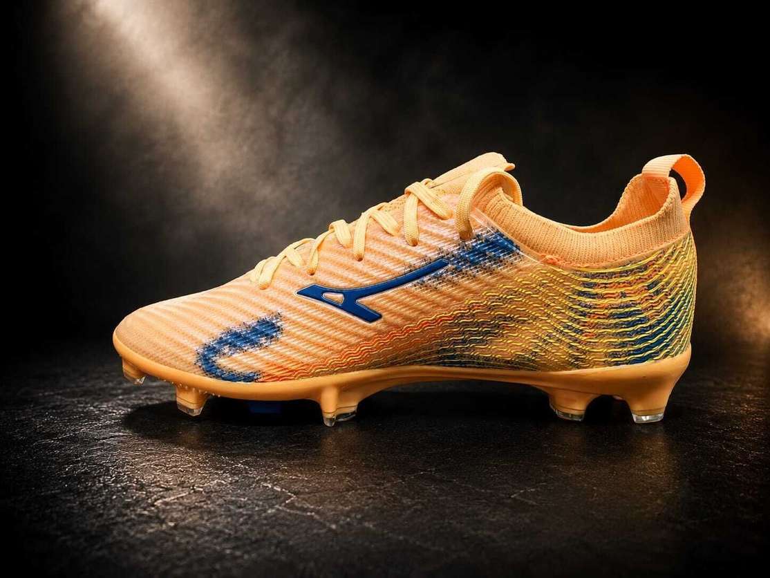 ANZA SR_ORANGE Men's Boots - Image 2