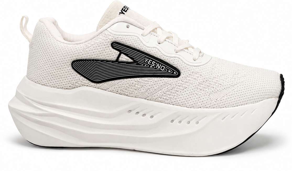 Shopsy Yes'No Lightweight Mesh Men's Sports Shoes - Image 2