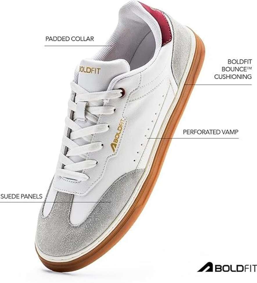 Shopsy BOLDFIT Men Klunys Sneakers - Image 4