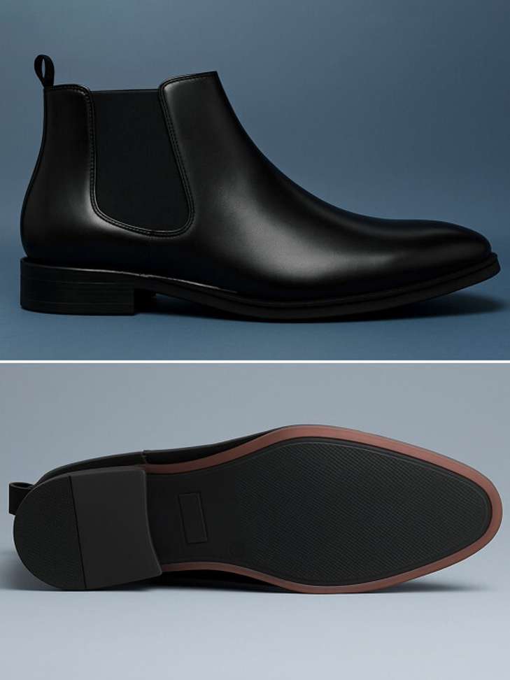 Shopsy GOOD MINAR Men's Casual Shoes Boots - Image 3
