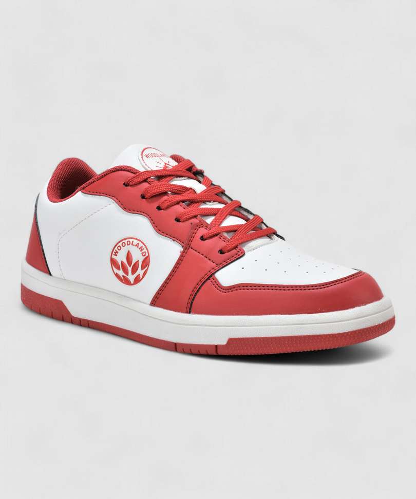 Shopsy Woodland Men's Casual Sneakers - Lightweight Breathable - Image 4