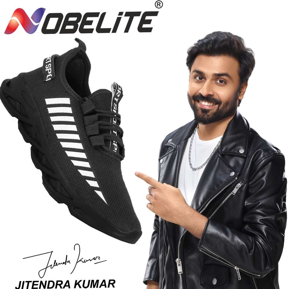 Nobelite Running Shoes Men – 77% OFF, Only ₹228 | Best Price Deal