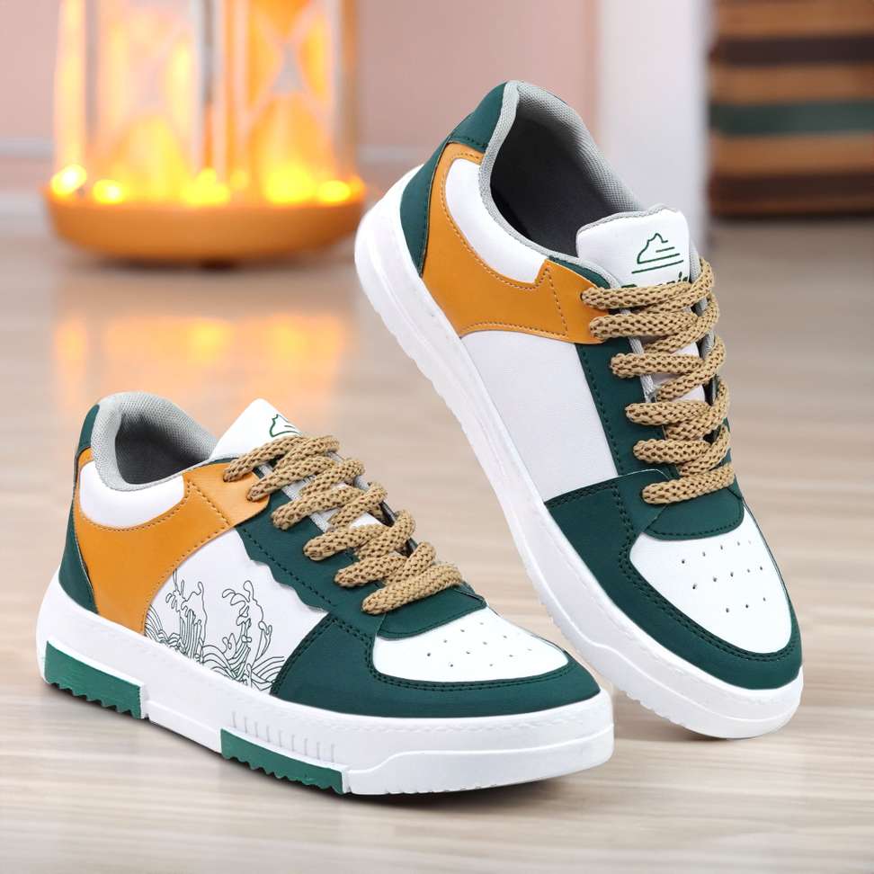 Broniq Casual Trendy Stylish Sneakers for Men – 63% Off, Review & Lowest Price