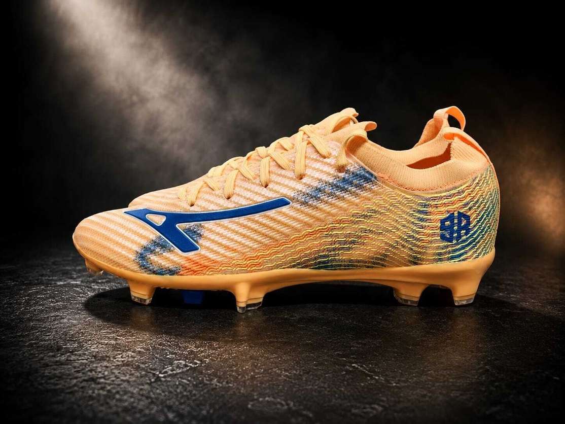 ANZA SR_ORANGE Men's Boots - Image 6