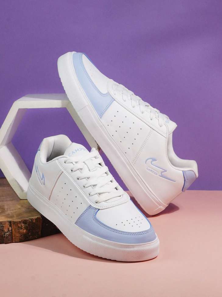 Shopsy CAMPUS CAMP DENV Men's Sneakers - Image 8