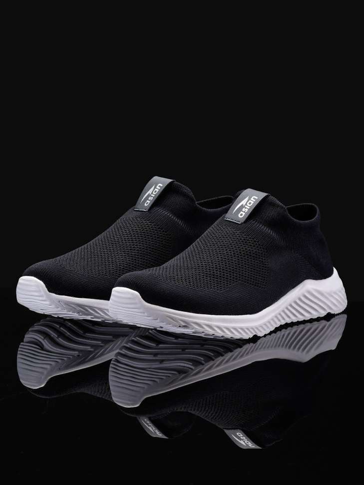asian Moonwalk-01 Navy Sports,Walking,Gym,Casual Slipon,Stylish Walking Shoes For Men - Buy asian Moonwalk-01 Navy Sports,Walking,Gym,Casual Slipon,Stylish Walking Shoes For Men Online at Best Price - Shop Online for Footwears in India | Shopsy.in - Image 7