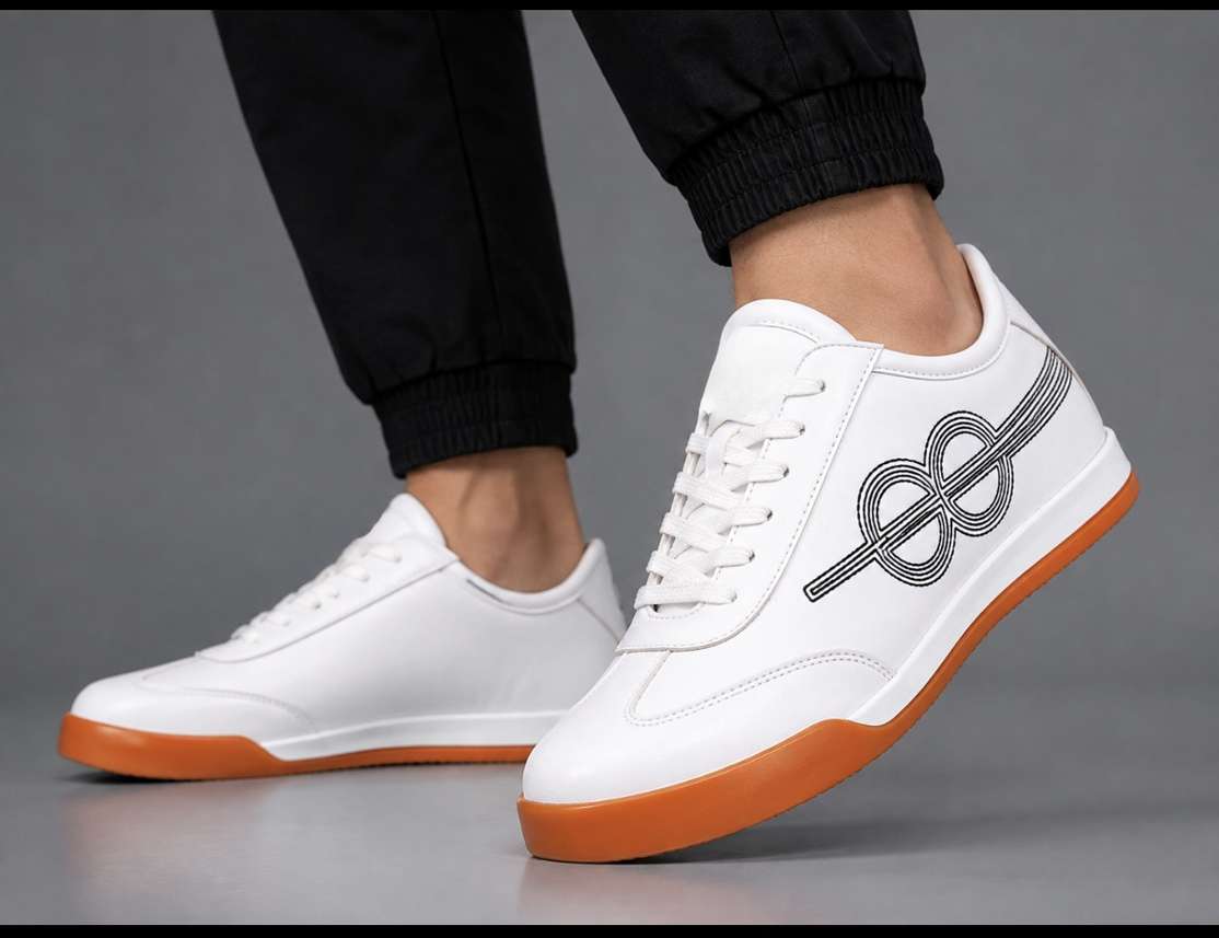 Shopsy JZ JINZO Men Sneakers - Image 5
