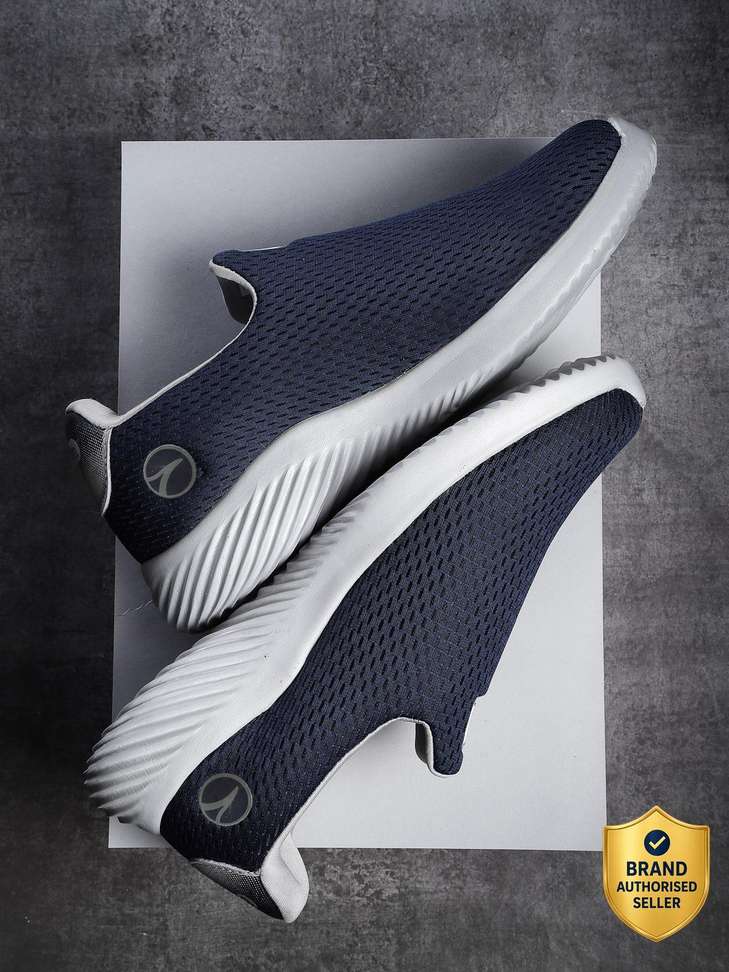 Shopsy action Athleo ATG-424 Men's Slip-On Running Shoes - Image 2