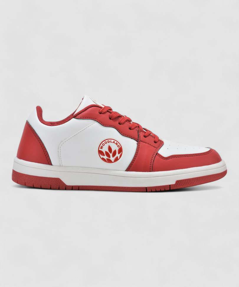 Shopsy Woodland Men's Casual Sneakers - Lightweight Breathable - Image 3