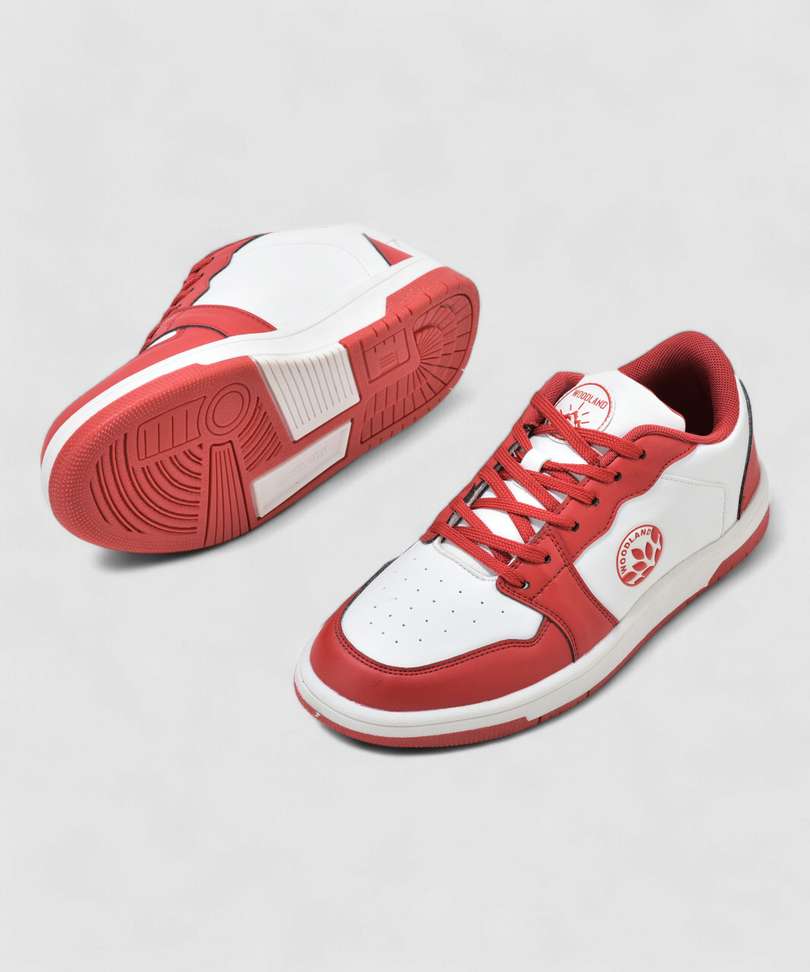 Shopsy Woodland Men's Casual Sneakers - Lightweight Breathable - Image 7