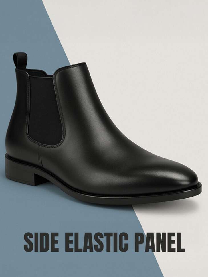 Shopsy GOOD MINAR Men's Casual Shoes Boots - Image 5
