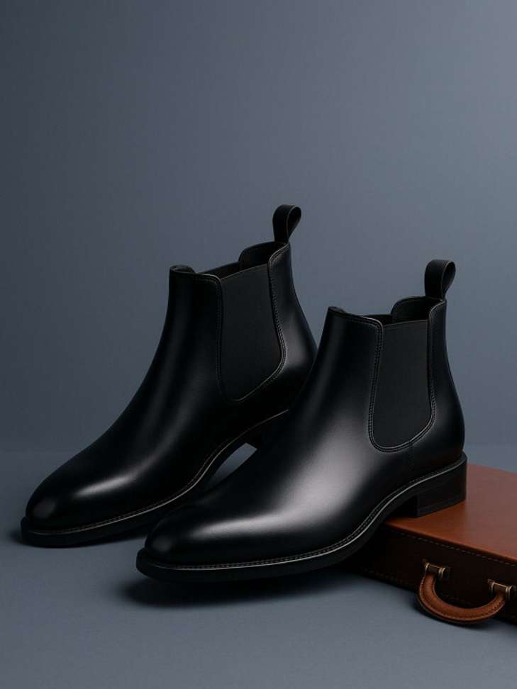 Shopsy GOOD MINAR Men's Casual Shoes Boots - Image 2