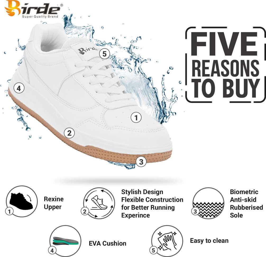 Shopsy Birde Premium Lightweight Men's Sneakers - Image 5