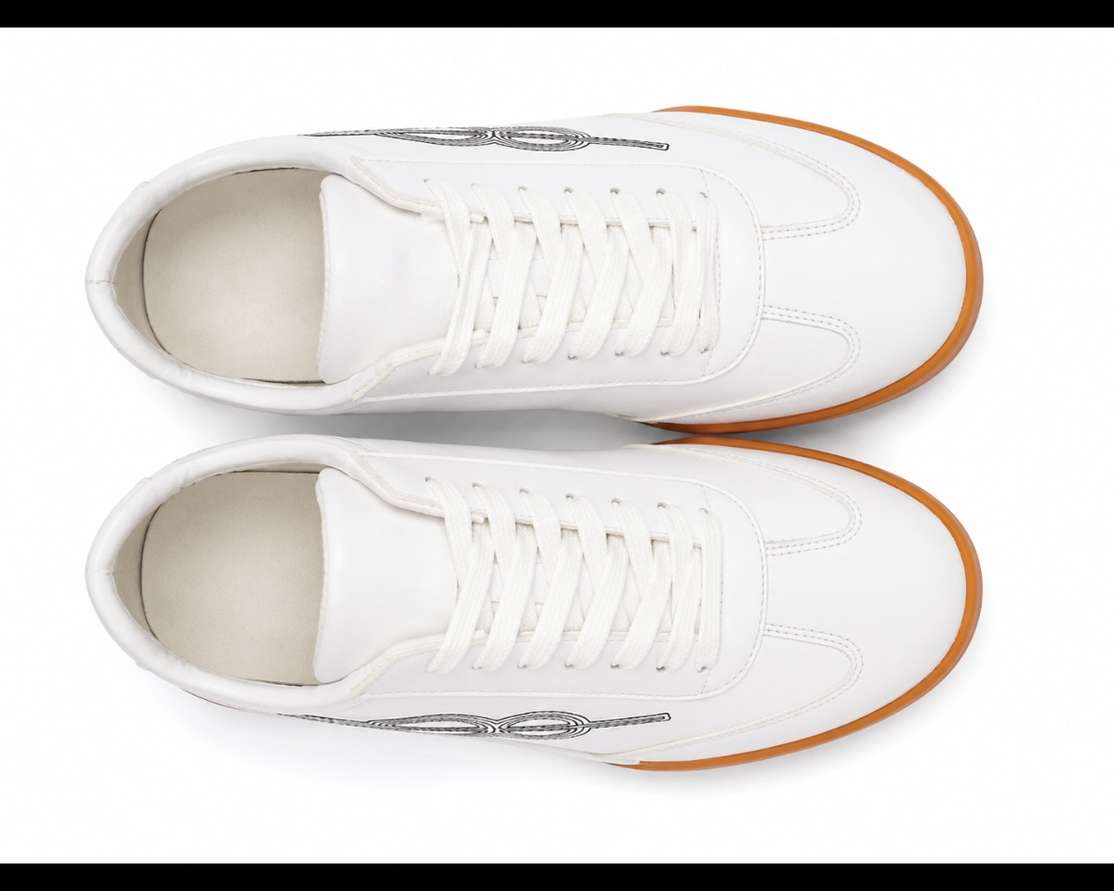 Shopsy JZ JINZO Men Sneakers - Image 6