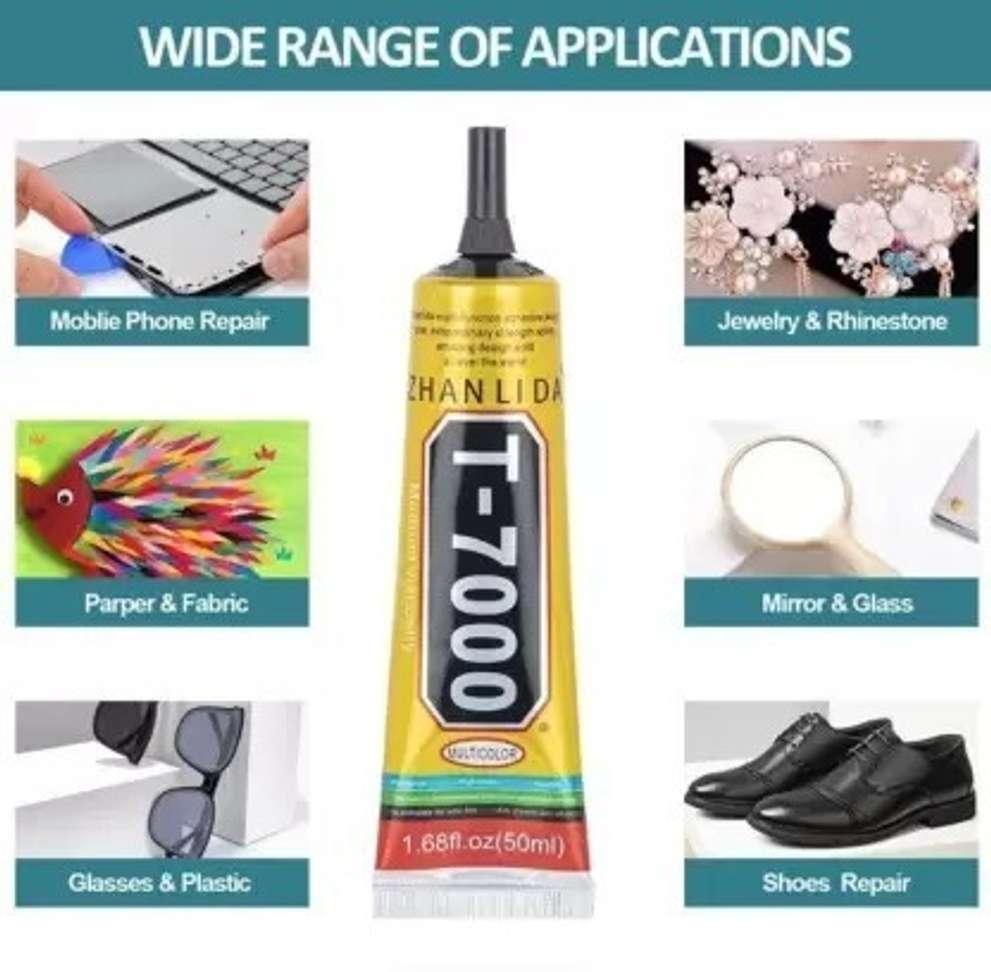 Shopsy XDEYE T7000 Adhesive - Image 6